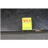 Image 2 : Black w/Copper Trim Large Cedar Storage Trunk w/Books, Atlas, Aircraft Photos, Office Supplies