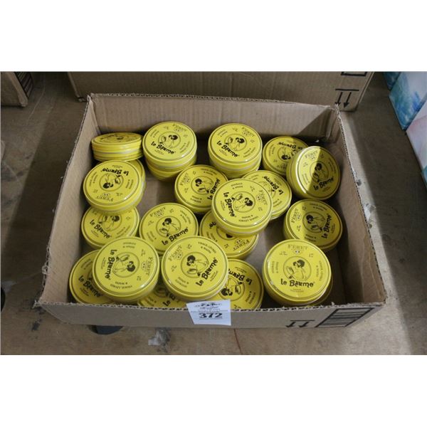 La Balm Metal Cream Cans