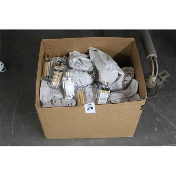 Cheg Gaene Decorator Matchsticks   Bottles