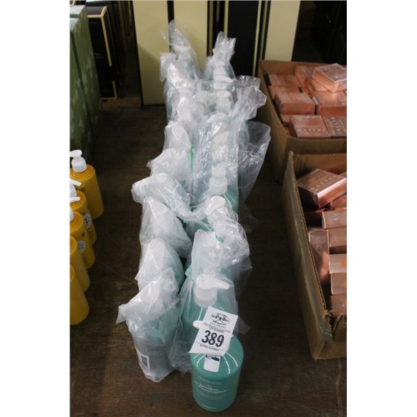 Liquid Pump Soaps - 22