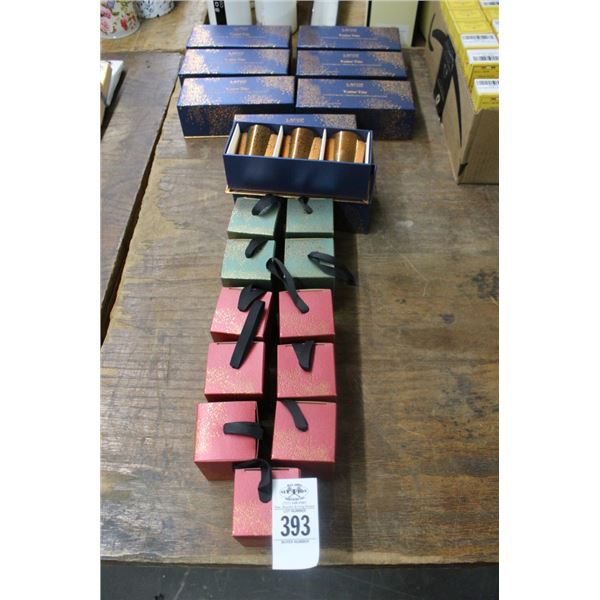Small Scented Candles, Gift Sets - 19