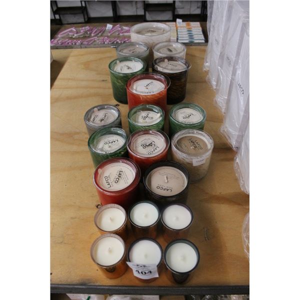 Lafco Scented Candles - 20