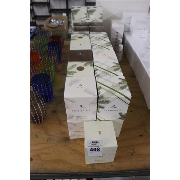Thyme Scented Candles 21, Diffusers - 7