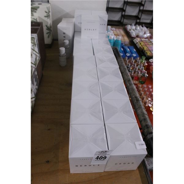 Tangent C Scented Candles 21, Perfumes - 4