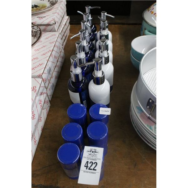 Deoderant 6, Hand Lotions - 11