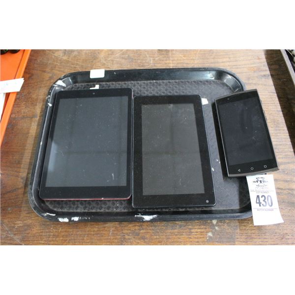 Small Tablets - 3
