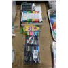 Image 1 : Large Lot Color Markers