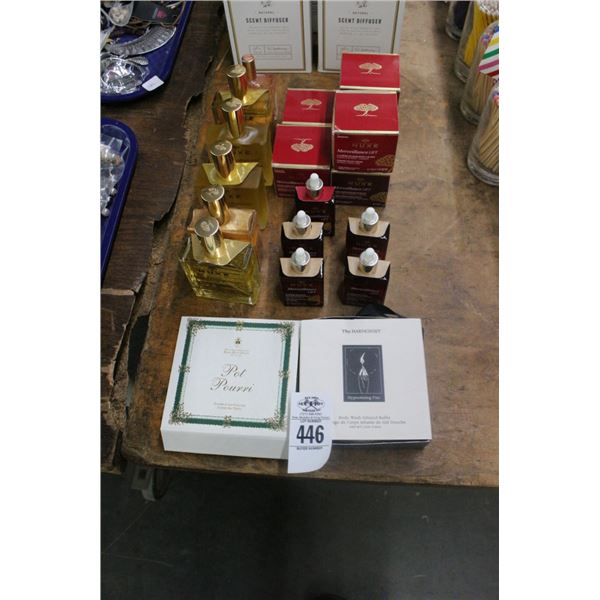 Creams 6, Asst. Fragrances - 12