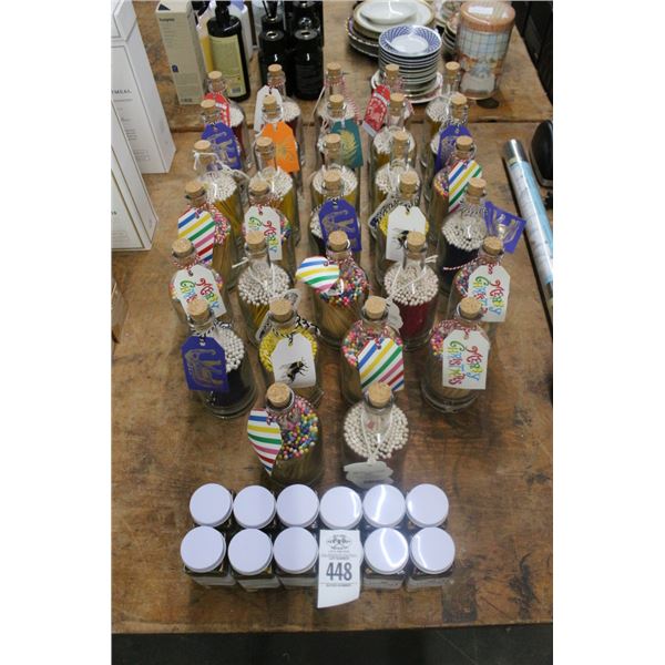 Decorator Matchsticks Bottles - 43