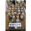 Image 1 : Decorator Matchsticks Bottles - 43