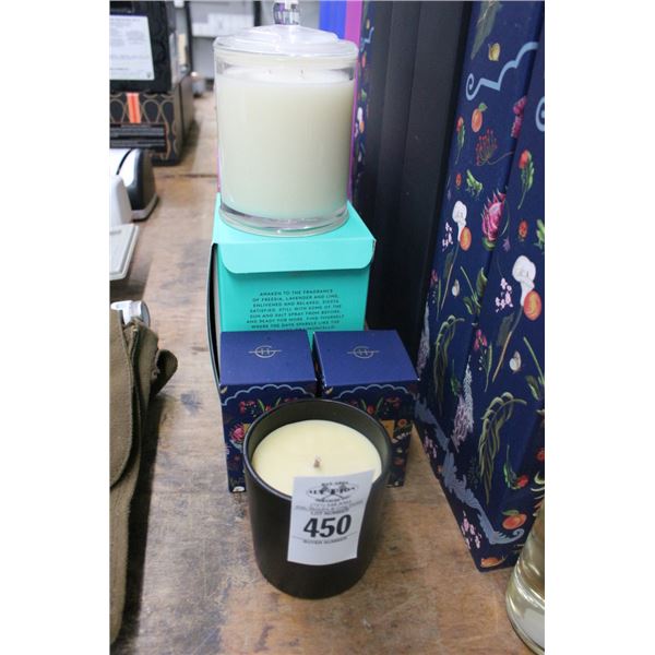 Scented Candles - 9