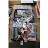 Image 1 : Trays 2, Bins 2 w/Asst. Fashion Jewelry