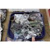 Image 3 : Trays 2, Bins 2 w/Asst. Fashion Jewelry
