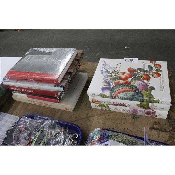 Asst. New Coffee Table Books - 9