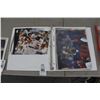 Image 1 : Asst. Autographed Celebrity, Sports Photo Album