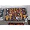 Image 1 : Kiss Band Autographed Promotion