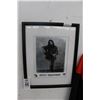 Image 1 : Ozzy Osbourne Framed Photo