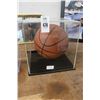 Image 1 : Basketball Signed Alonzo Mourning