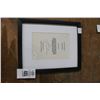 Image 1 : Jimmy Carter Autogaraphed White House Keepsake