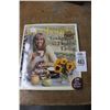 Image 1 : Jane Fonda Autographed Cookbook