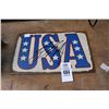 Image 1 : USA Autographed Metal Keepsake