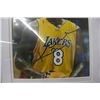 Image 2 : Kobe Bryant Autographed Photo