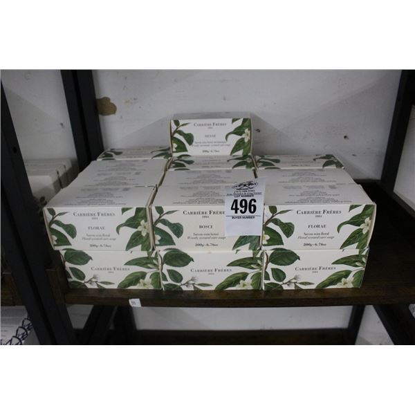 Carriere Frees Soaps - 24
