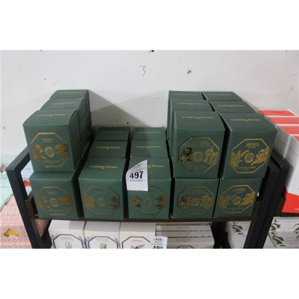 Carriere Frees Candles - 24