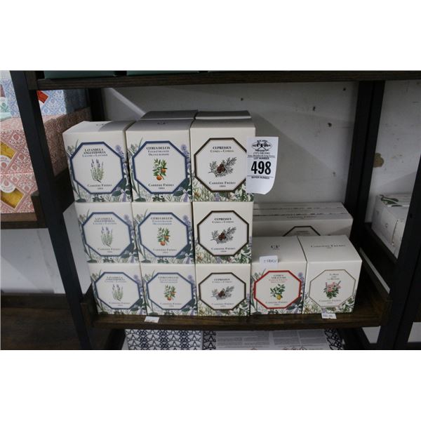 Carriere Frees Candles 19, Matchsticks