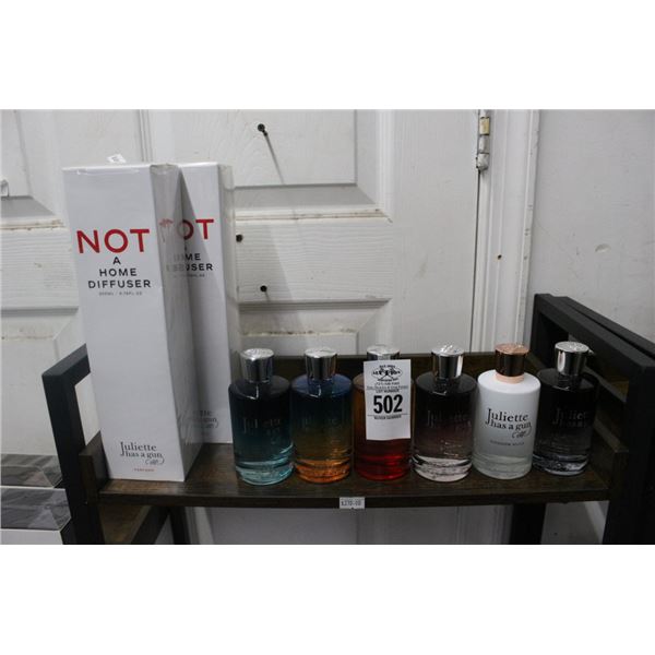 Diffusers 2, Fragrances - 6