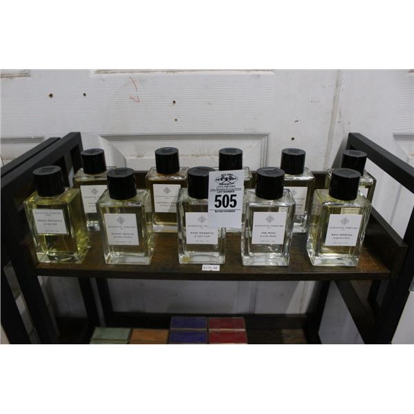 Essential Perfumes - 10