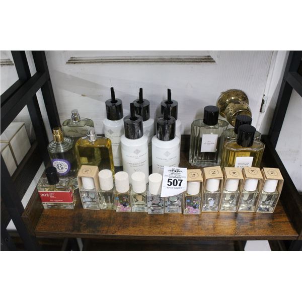 Asst. Perfumes - 23