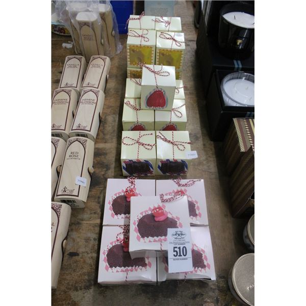 Fragrance Boxes - 20