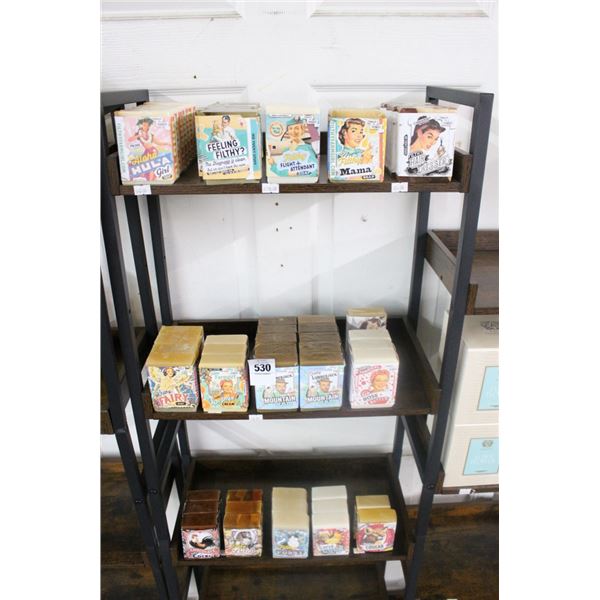 Asst. Gift Bar Soaps - 50+