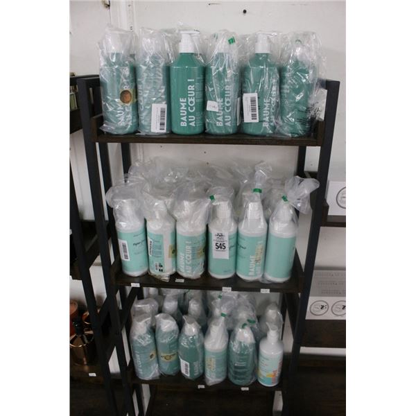 Bac Pump Soaps - 50