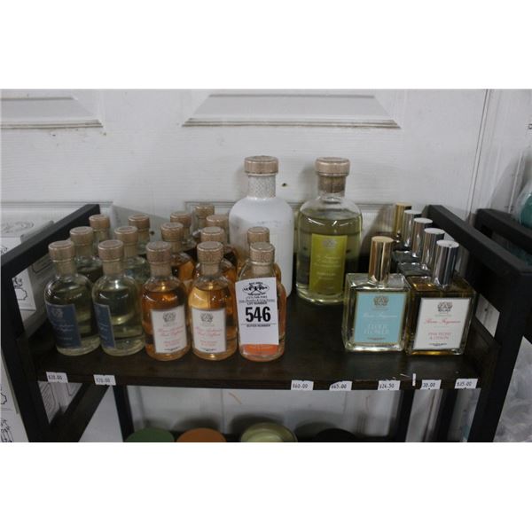 Asst. Perfumes - 22