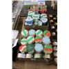 Image 1 : Spongelle Ornament Style Holiday Sponges - 100+
