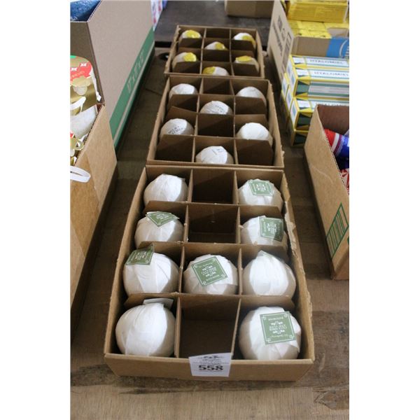 Asst. Bath Bombs - 20+
