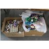 Image 2 : Boxes 2 w/Asst. Christmas Ornaments