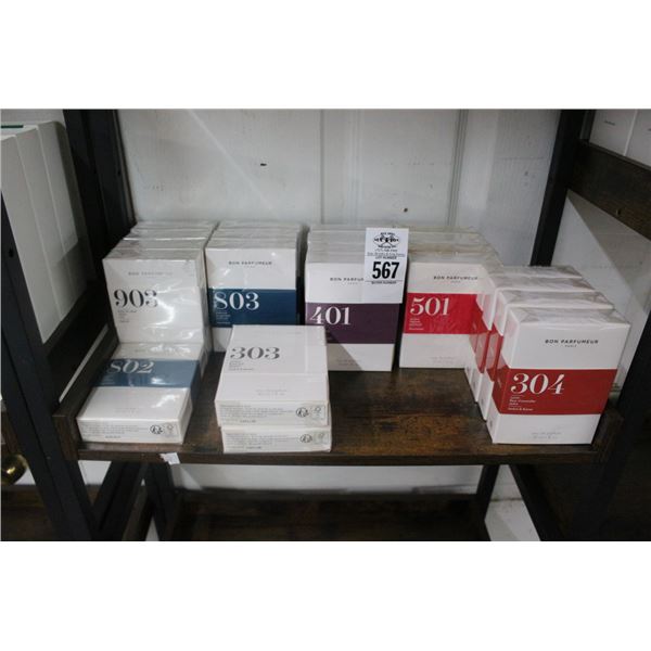 Bon Perfumes - 22