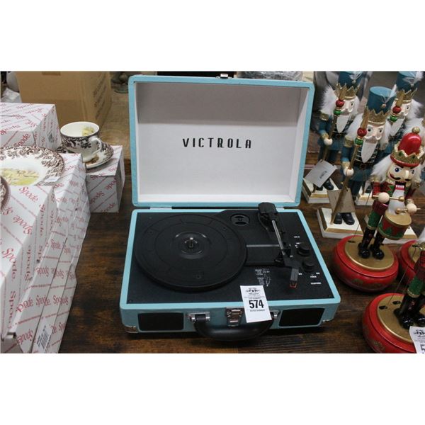 Victrola Vintage Style Turntable