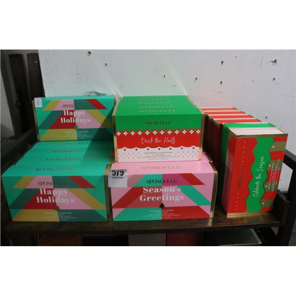 Spongelle Holiday Gift Sets - 22