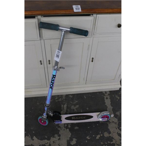 Razor Child Scooter