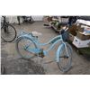 Image 2 : Huffy Blue Ladie's Cruiser Bike