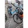 Image 1 : Hyper Blue E Bike - No Battery