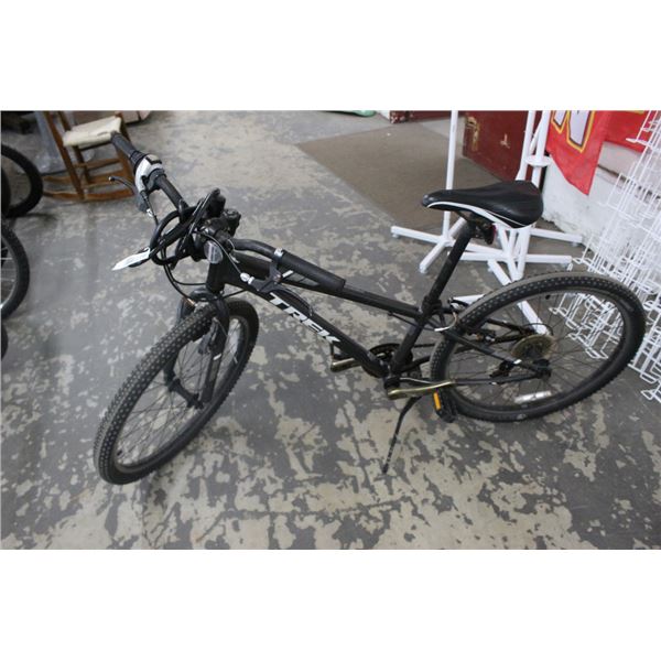 Trek Black Mountain Bike