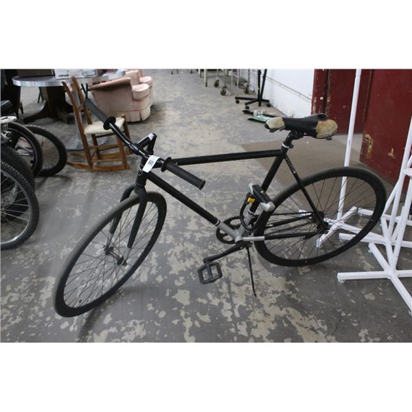 Critical Harper Black Road Bike