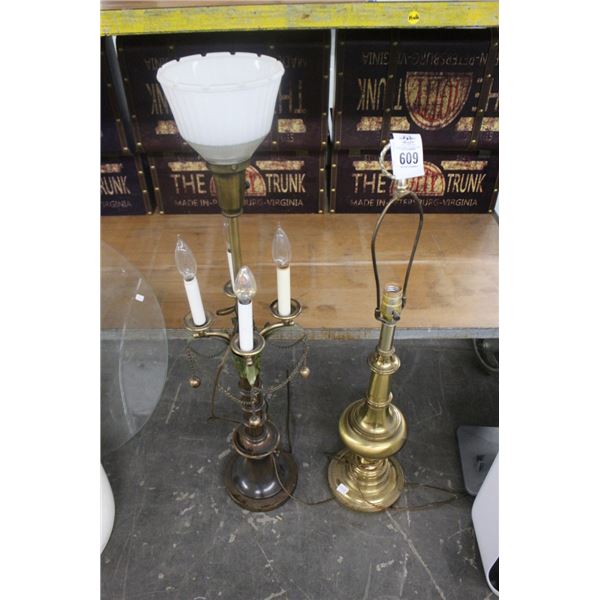 Old Lamps - 2