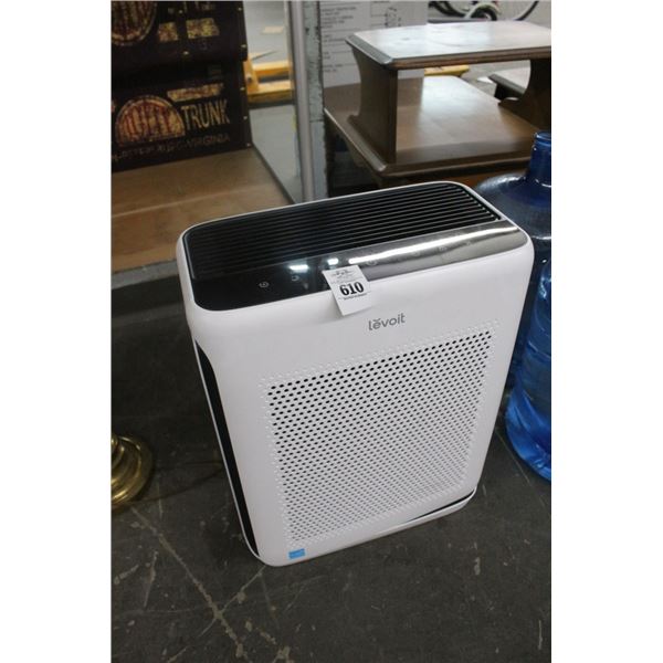 Smart Air Purifier