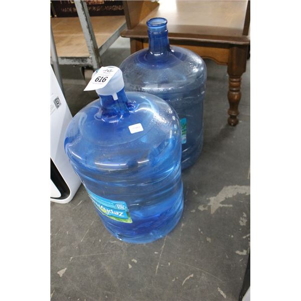 Zephyrhills Water Bottles